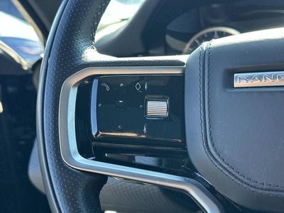 2022 Land Rover Range Rover Evoque Dynamic