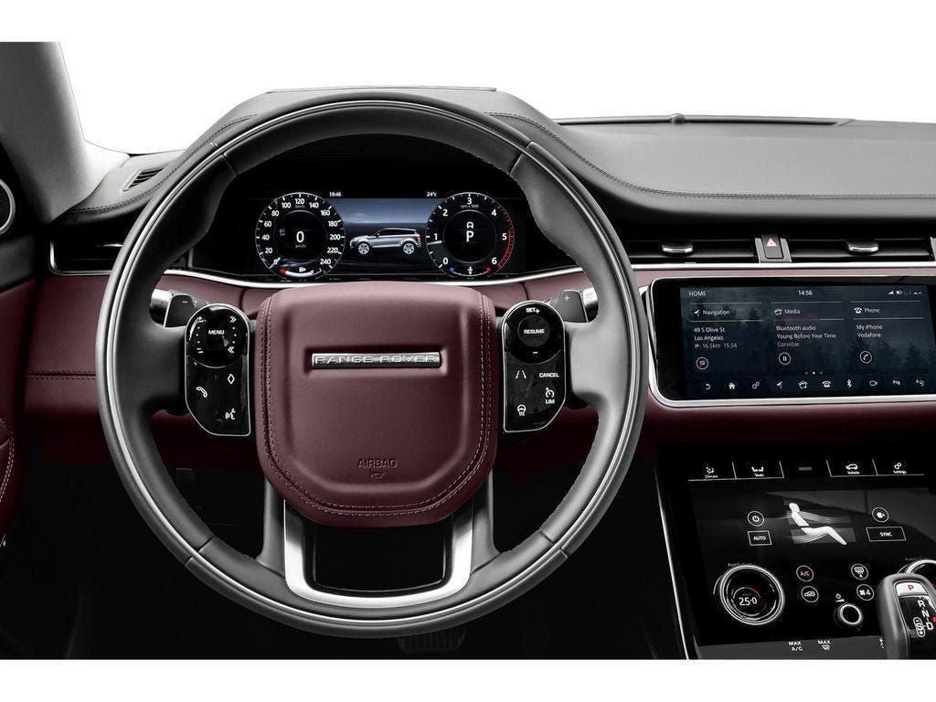 2022 Land Rover Range Rover Evoque Dynamic