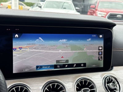 2023 Mercedes-Benz E-Class E 450 4MATIC®