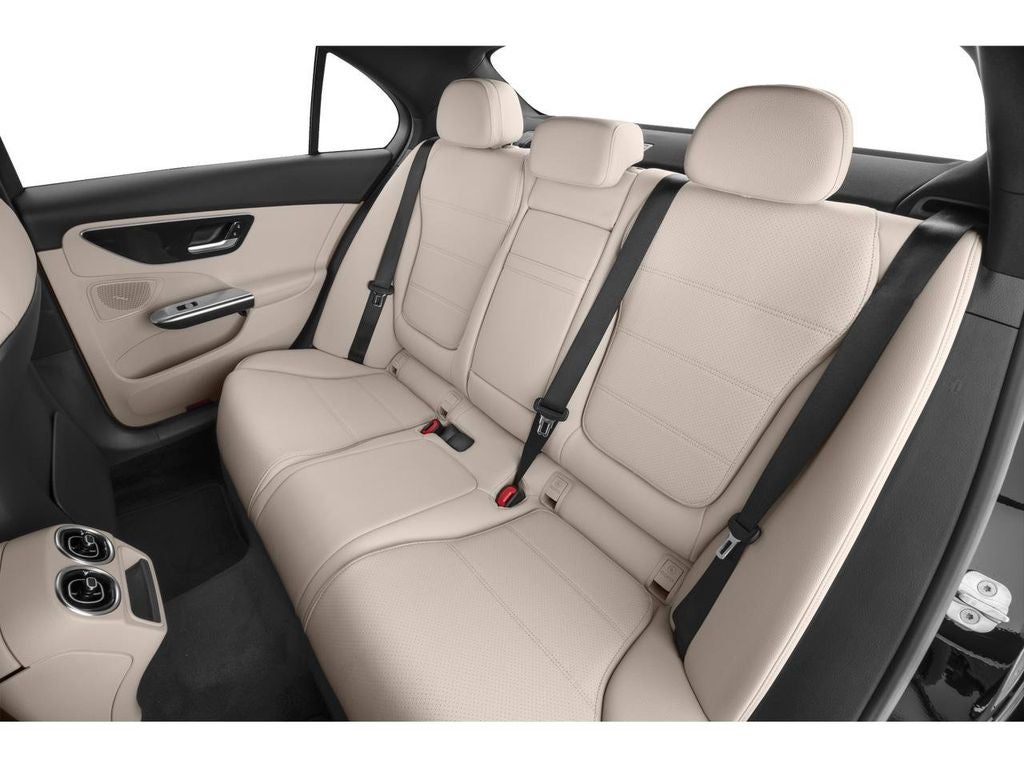 2025 Mercedes-Benz C-Class C 300 4MATIC®