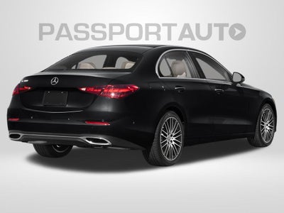 2025 Mercedes-Benz C-Class C 300 4MATIC®