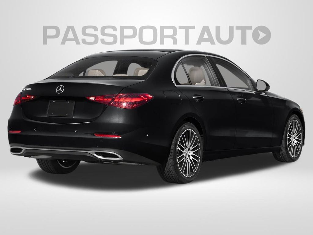 2025 Mercedes-Benz C-Class C 300 4MATIC®