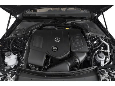 2025 Mercedes-Benz C-Class C 300 4MATIC®
