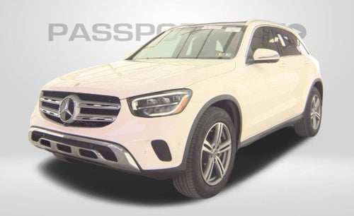 2021 Mercedes-Benz GLC GLC 300 4MATIC®