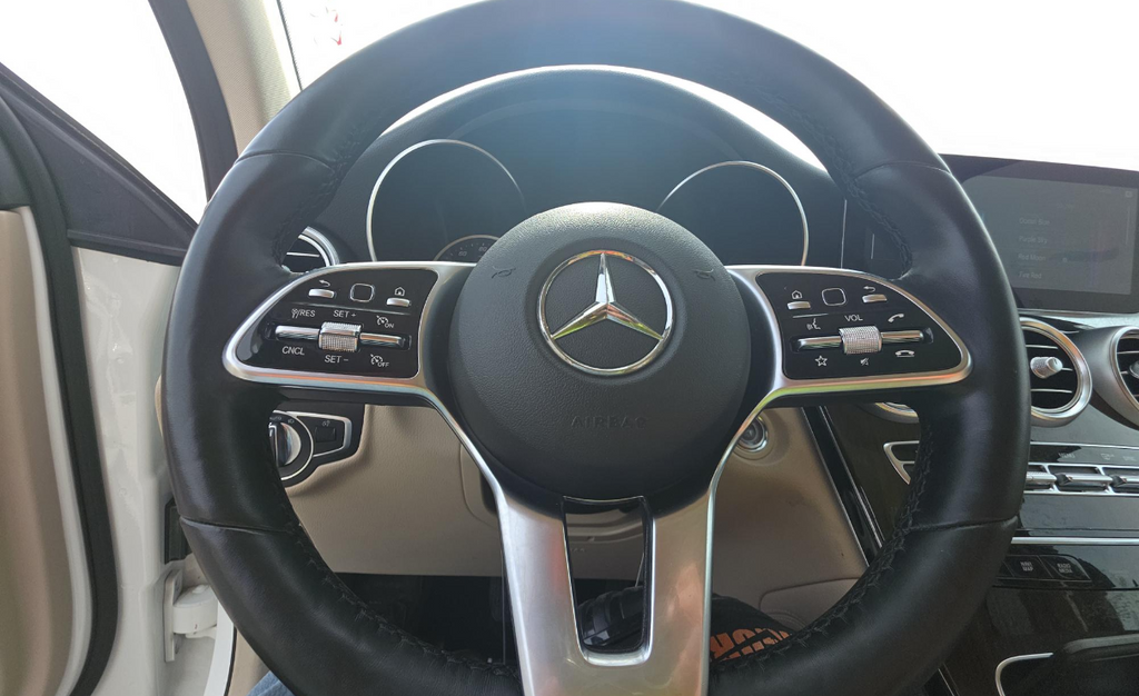 2021 Mercedes-Benz GLC GLC 300 4MATIC®