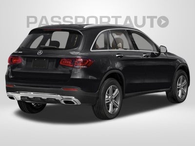 2021 Mercedes-Benz GLC GLC 300 4MATIC®