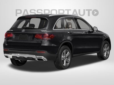 2021 Mercedes-Benz GLC GLC 300 4MATIC®