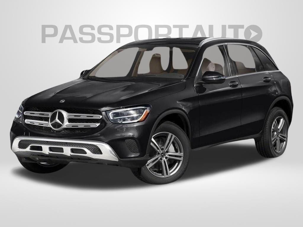 2021 Mercedes-Benz GLC GLC 300 4MATIC®