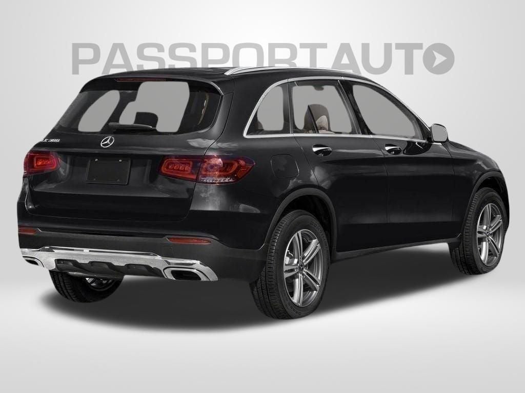 2021 Mercedes-Benz GLC GLC 300 4MATIC®