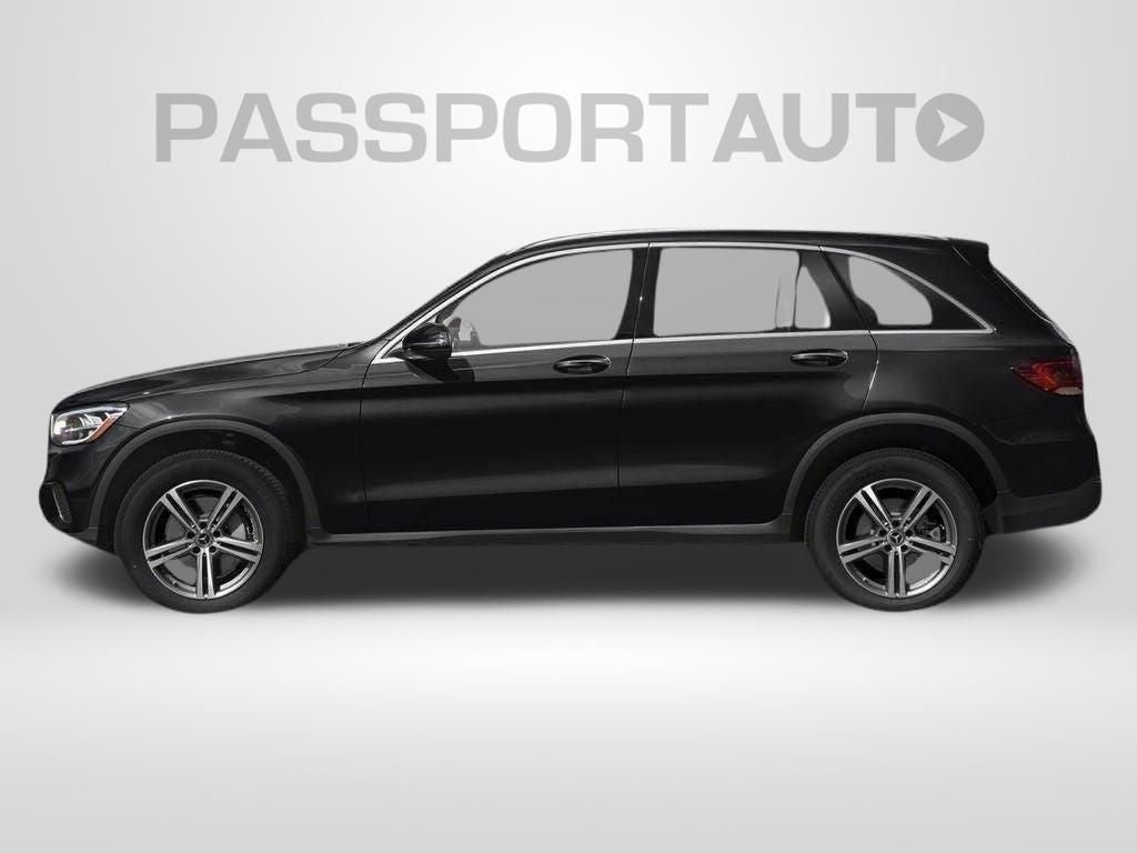 2021 Mercedes-Benz GLC GLC 300 4MATIC®