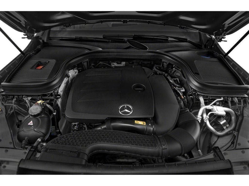 2021 Mercedes-Benz GLC GLC 300 4MATIC®