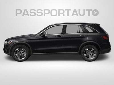 2021 Mercedes-Benz GLC GLC 300 4MATIC®
