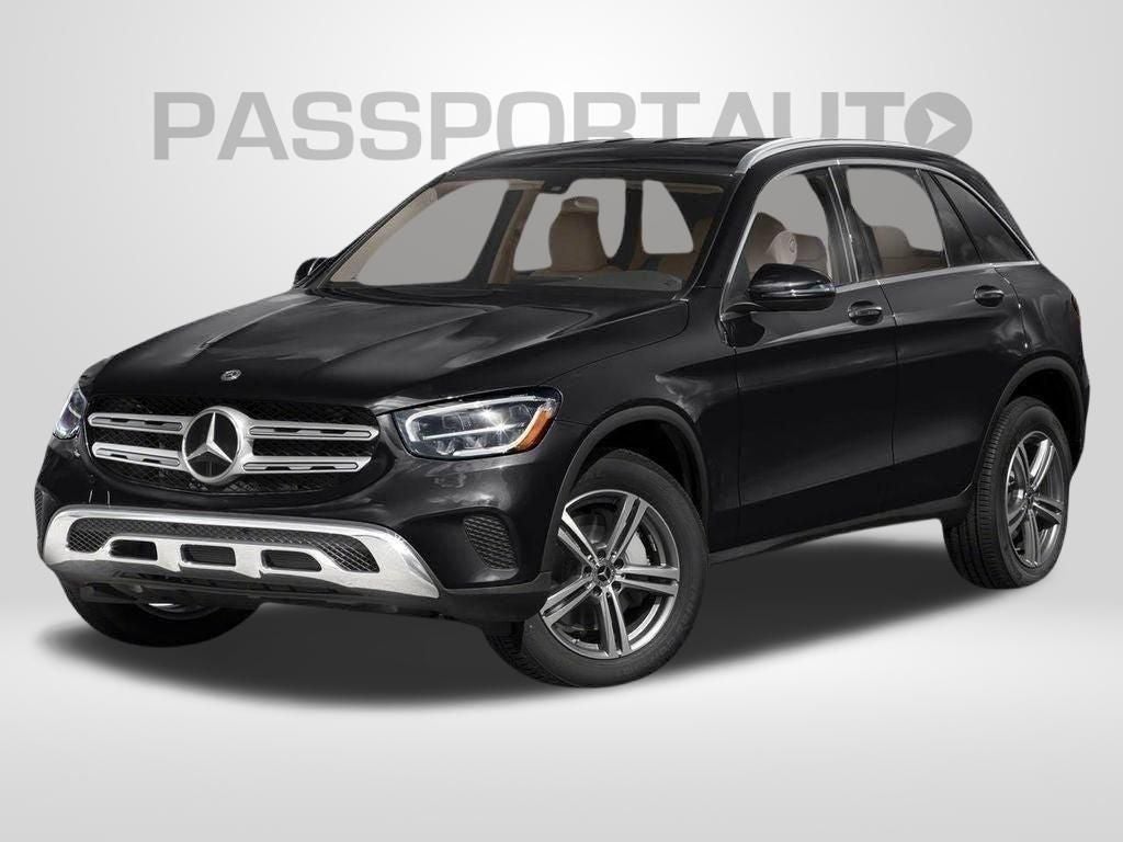 2021 Mercedes-Benz GLC GLC 300 4MATIC®