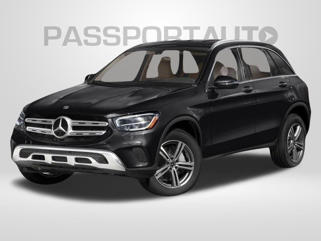 2021 Mercedes-Benz GLC GLC 300 4MATIC®