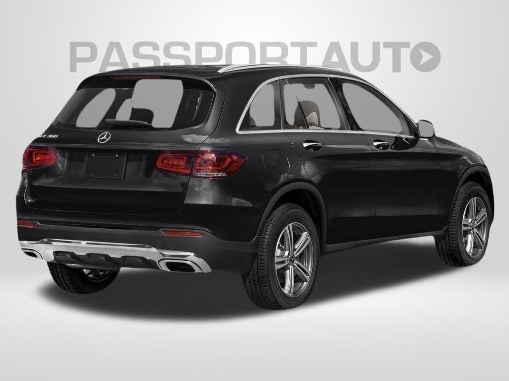 2021 Mercedes-Benz GLC GLC 300 4MATIC®
