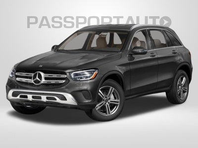 2021 Mercedes-Benz GLC GLC 300 4MATIC®