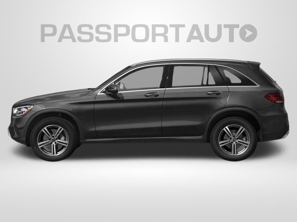 2021 Mercedes-Benz GLC GLC 300 4MATIC®