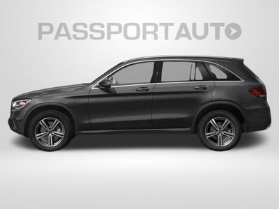 2021 Mercedes-Benz GLC GLC 300 4MATIC®