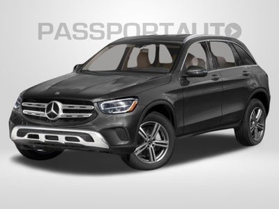 2021 Mercedes-Benz GLC GLC 300 4MATIC®