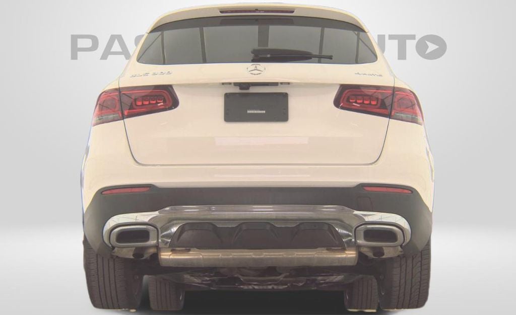 2021 Mercedes-Benz GLC GLC 300 4MATIC®