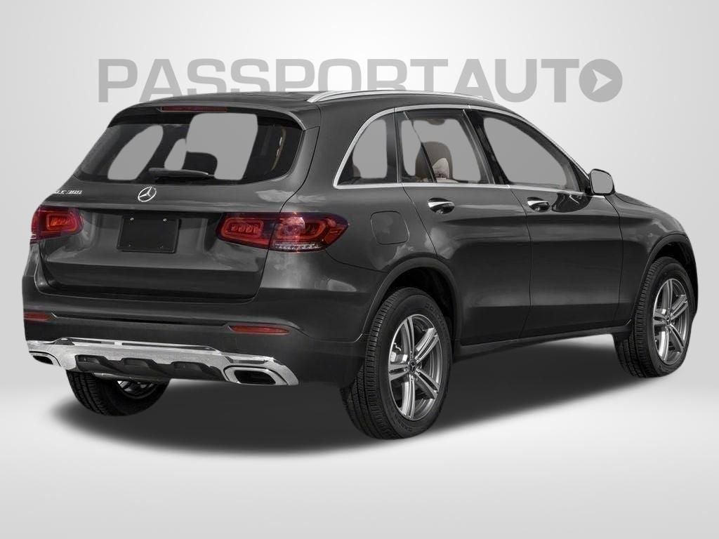 2021 Mercedes-Benz GLC GLC 300 4MATIC®