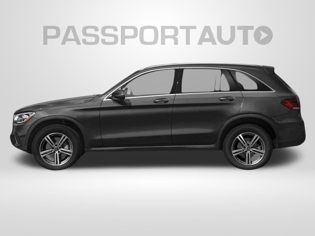 2021 Mercedes-Benz GLC GLC 300 4MATIC®