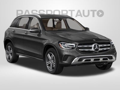2021 Mercedes-Benz GLC GLC 300 4MATIC®