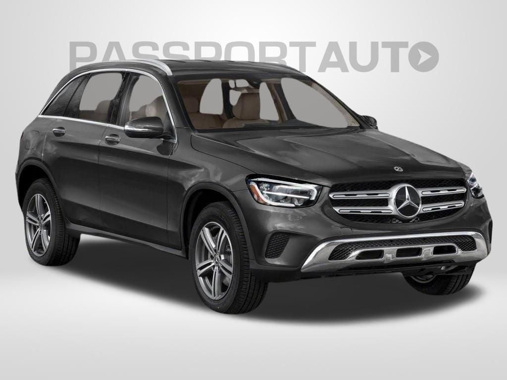 2021 Mercedes-Benz GLC GLC 300 4MATIC®