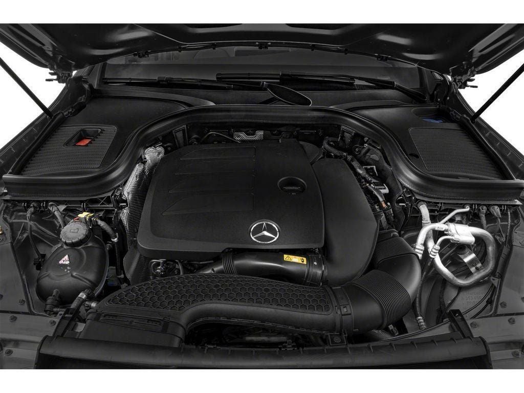 2021 Mercedes-Benz GLC GLC 300 4MATIC®