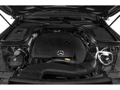 2021 Mercedes-Benz GLC GLC 300 4MATIC®