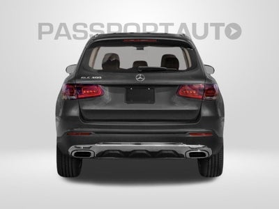 2021 Mercedes-Benz GLC GLC 300 4MATIC®