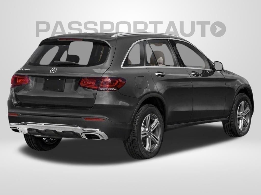 2021 Mercedes-Benz GLC GLC 300 4MATIC®