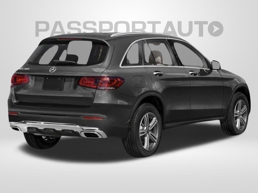 2021 Mercedes-Benz GLC GLC 300 4MATIC®