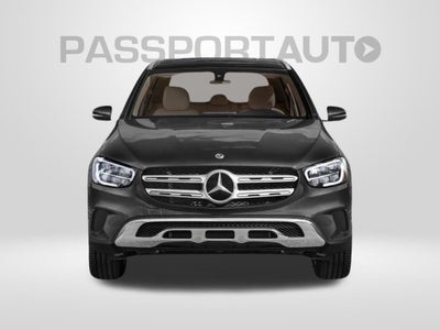 2021 Mercedes-Benz GLC GLC 300 4MATIC®