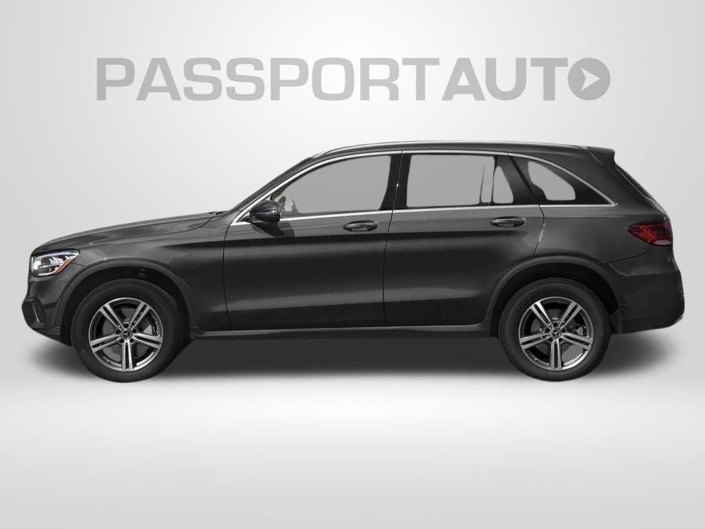 2021 Mercedes-Benz GLC GLC 300 4MATIC®