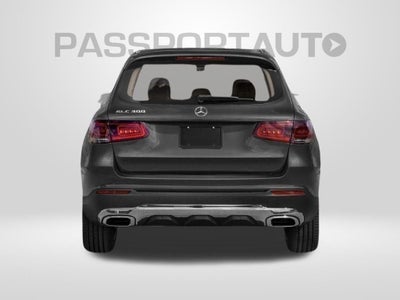 2021 Mercedes-Benz GLC GLC 300 4MATIC®