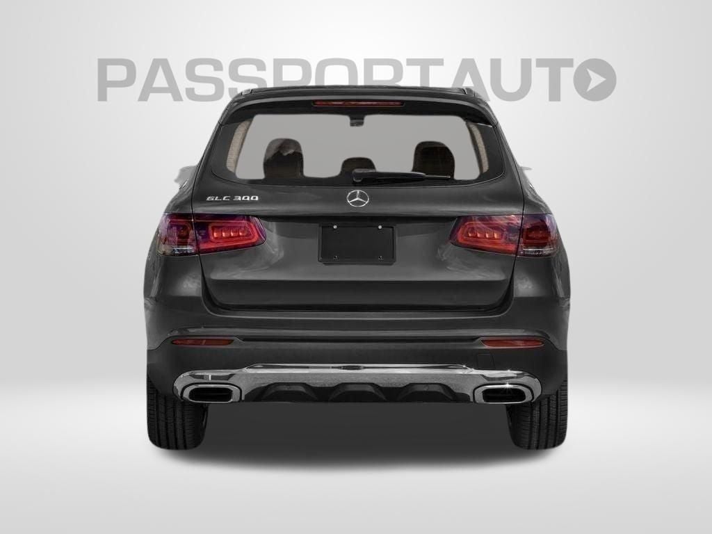 2021 Mercedes-Benz GLC GLC 300 4MATIC®