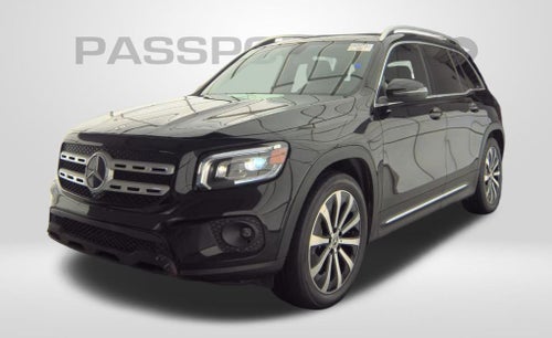 2023 Mercedes-Benz GLB GLB 250