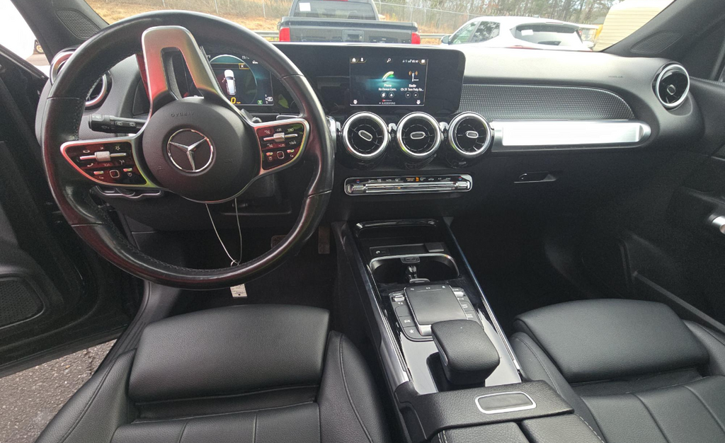 2023 Mercedes-Benz GLB GLB 250