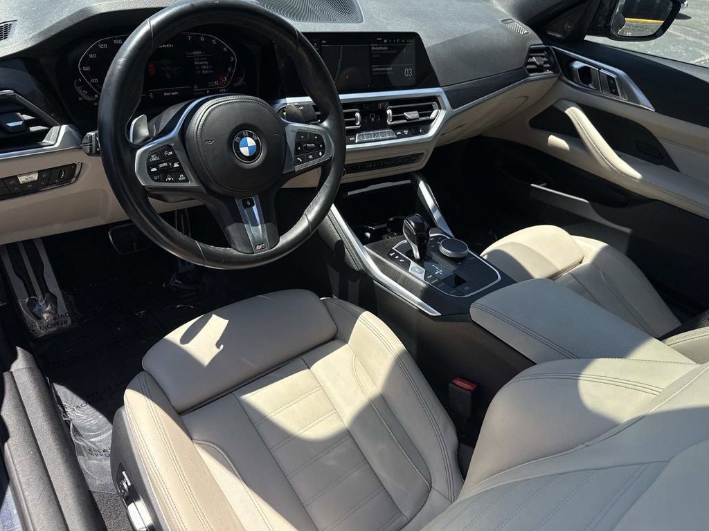 2023 BMW 4 Series M440i xDrive