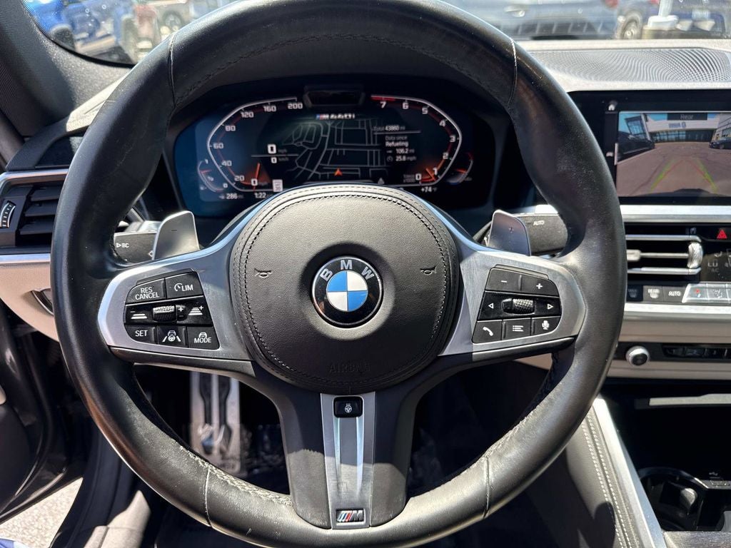 2023 BMW 4 Series M440i xDrive