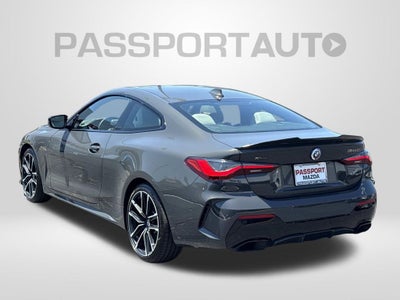 2023 BMW 4 Series M440i xDrive