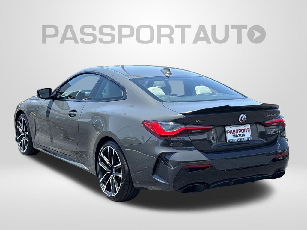 2023 BMW 4 Series M440i xDrive