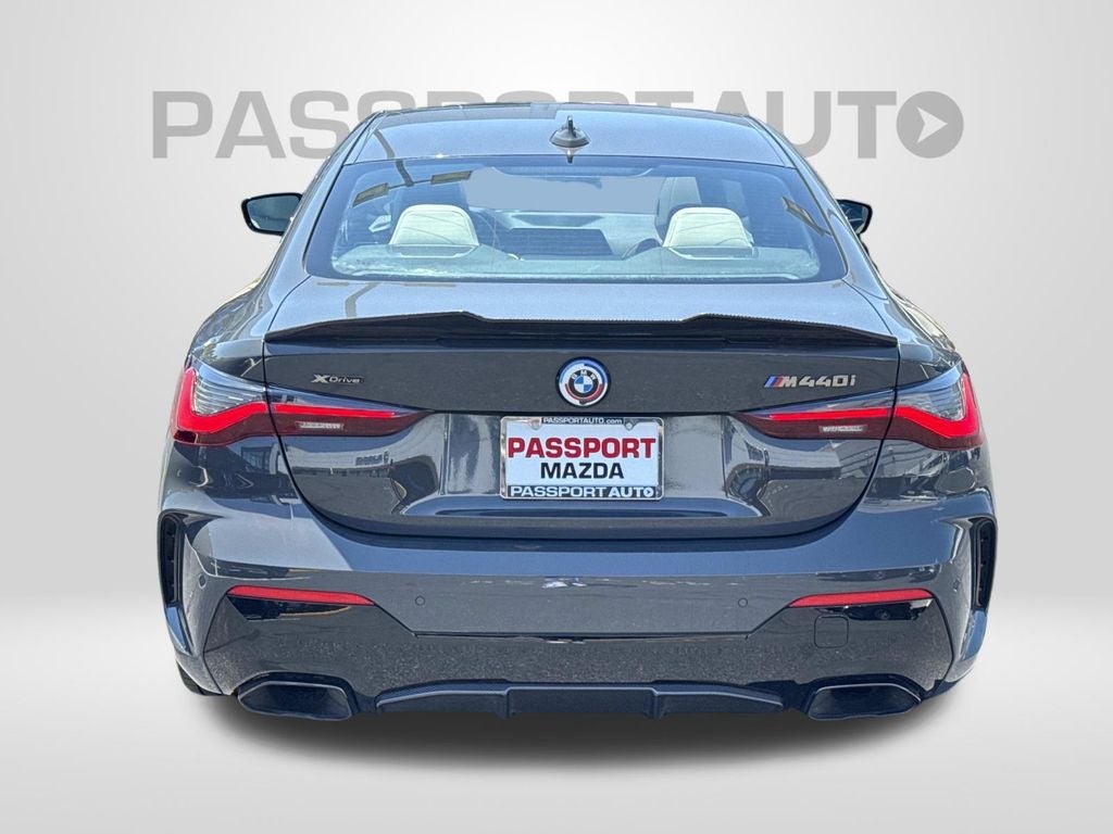 2023 BMW 4 Series M440i xDrive