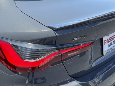 2023 BMW 4 Series M440i xDrive
