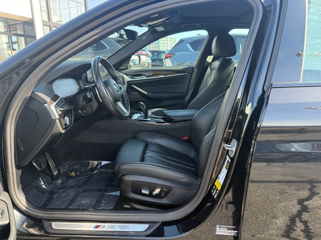 2023 BMW 5 Series 530i xDrive