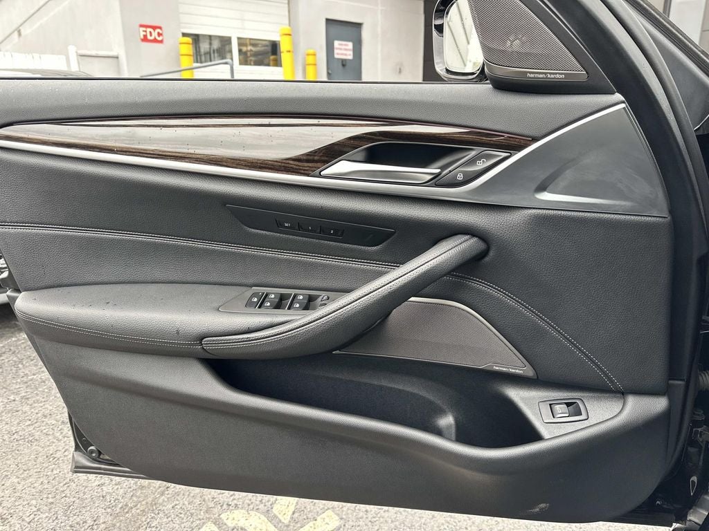 2023 BMW 5 Series 530i xDrive