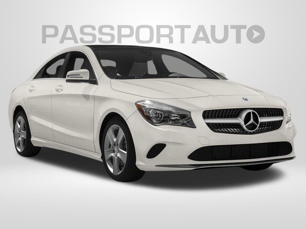2019 Mercedes-Benz CLA CLA 250