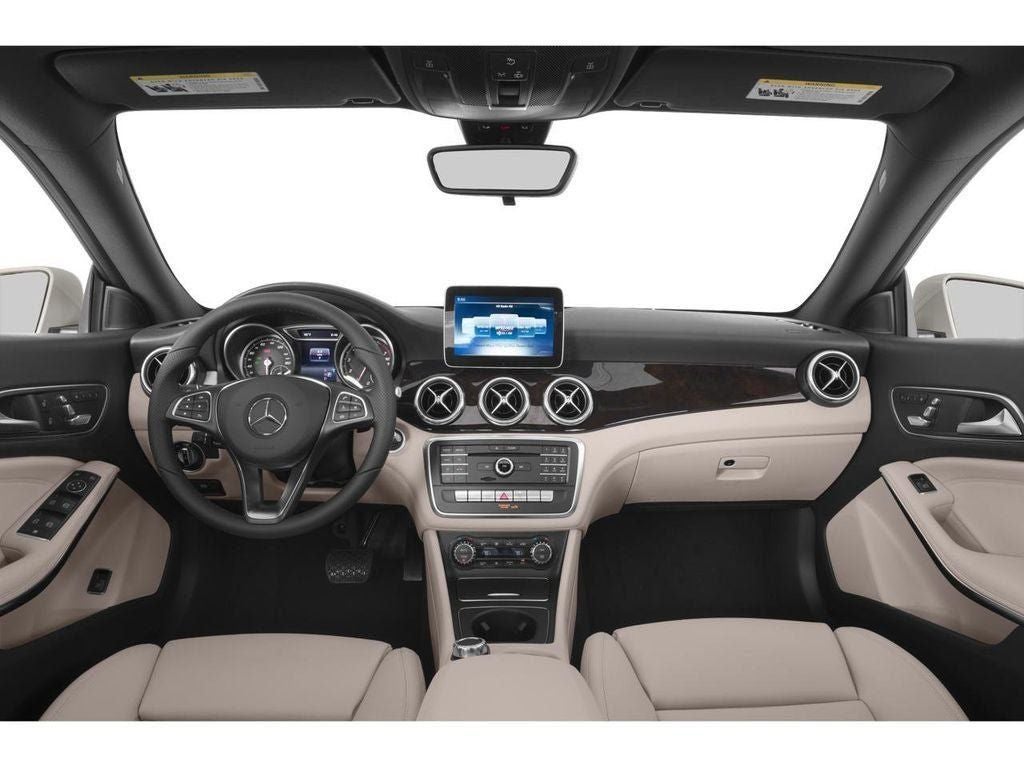 2019 Mercedes-Benz CLA CLA 250