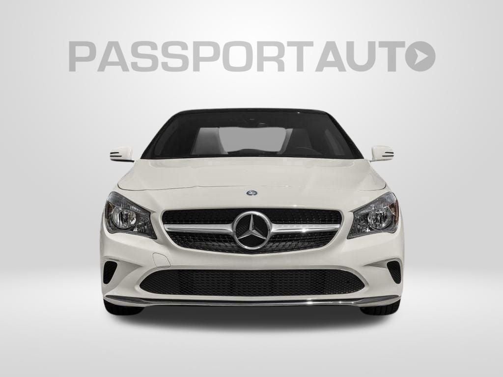 2019 Mercedes-Benz CLA CLA 250